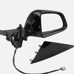Tesla Glossy Black In-Mirror Video System